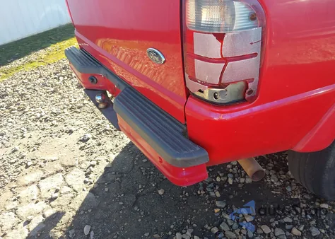 2005 Ford Ranger Edge/Stx/Xl/Xlt из США, поврежденный, VIN 1FTYR14U25PA45306